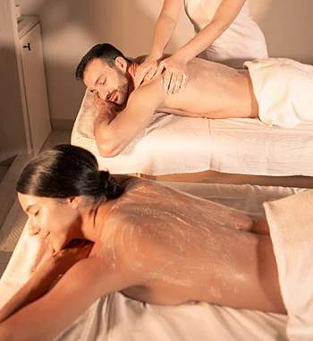 Exfoliating body scrub in Brisbane City – smooth and revitalised skin